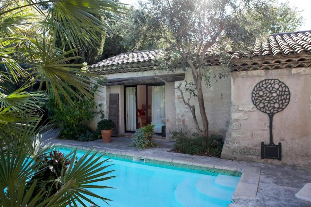 Villa - Oasis Centre Charme 몽펠리에 외부 사진