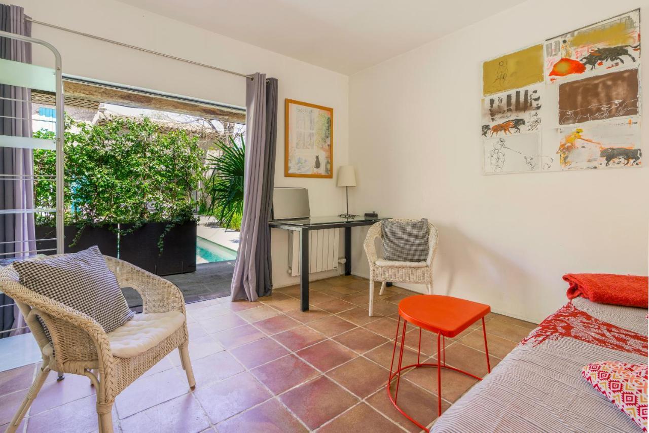 Villa - Oasis Centre Charme 몽펠리에 외부 사진