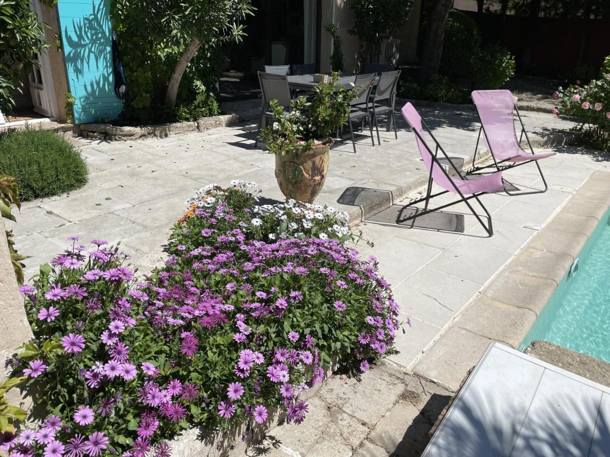 Villa - Oasis Centre Charme 몽펠리에 외부 사진
