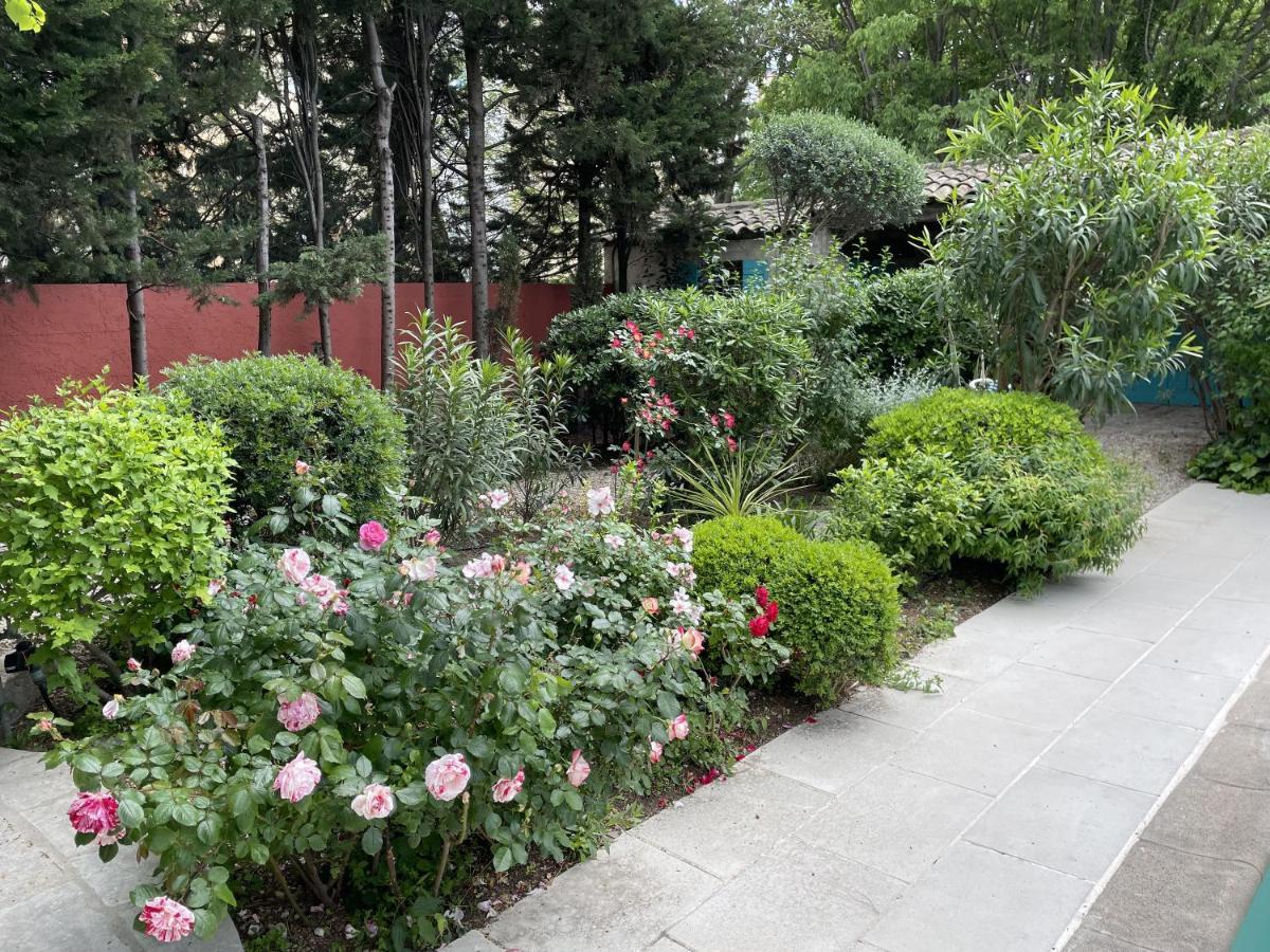 Villa - Oasis Centre Charme 몽펠리에 외부 사진