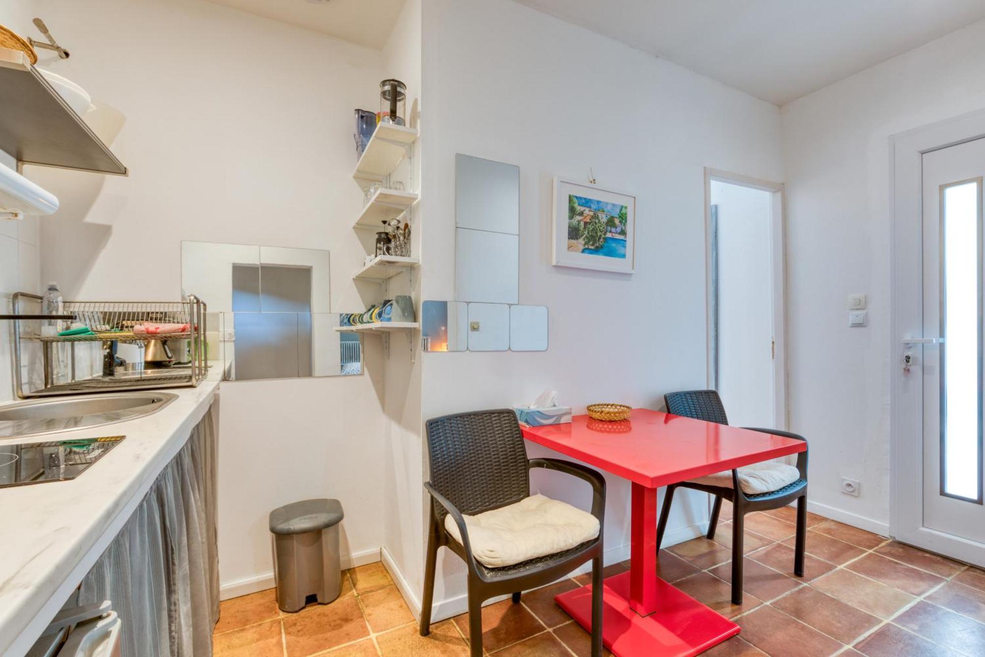 Villa - Oasis Centre Charme 몽펠리에 외부 사진